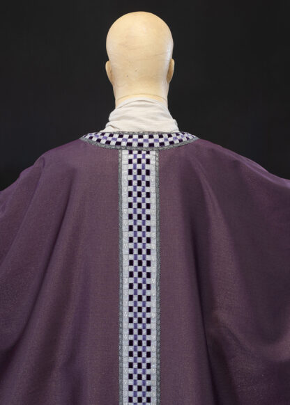 Purple Tau Chasuble - Image 6