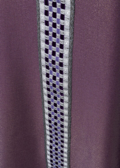 Purple Tau Chasuble - Image 4